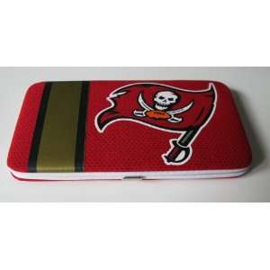  Tampa Bay Buccaneers Football Jersey Clutch Shell Wallet 