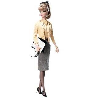 Barbie Career   The Secretary Barbie Doll International Exclusive