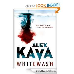 Whitewash Alex Kava  Kindle Store