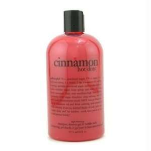 Philosophy Cinnamon Hot Dots   Ultra Rich Shampoo, Shower Gel & Bubble 