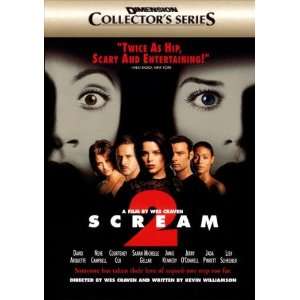    Scream 2 (1997) 27 x 40 Movie Poster Style D