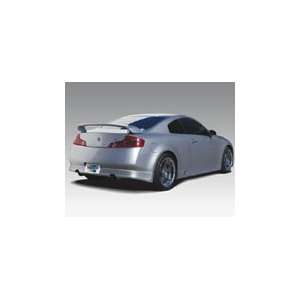  GReddy Rear Under Spoiler (G35 Coupe 03 04) Automotive