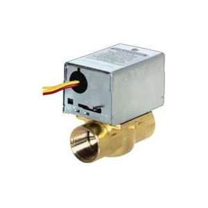   position, normally closed straight through 1 high capacity zone valve