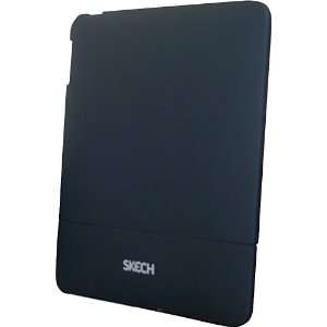  Skech Hard Rubber Case for iPad 1   Black (812965012734 