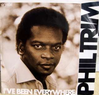 Phil Trim Ive been everywhere” RARE 1977 7  
