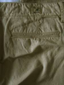   Lucky Button Fly Chinos Khaki Pant 7M20115 MK4 NWT 31 32 34 36 38 x 33