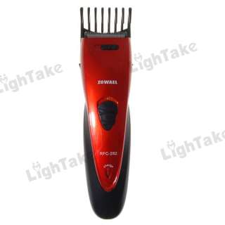 Professional Rechargeable Hair Beard Clipper Trimmer  