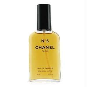  No.5 Eau De Parfum Spray Refill Beauty