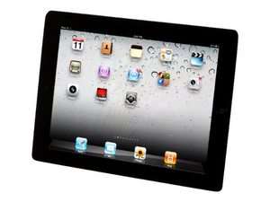 Apple iPad 2 Wi Fi 16GB, 24,6 cm 9,7 Zoll   Schwarz 0885909457588 