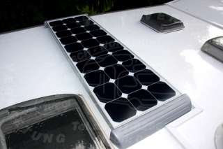 NEU Solaranlage Solar Solarpanel Wohnmobil Sunset Solar  