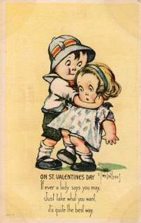 Charles Twelvetrees   Artist Signed   Valentine Postcard   1916  