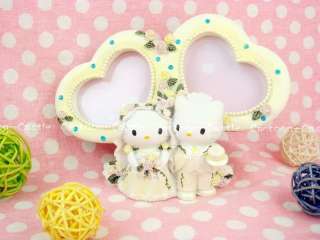 Hello Kitty&Daniel Heart Photo Frame Picture Display 27  