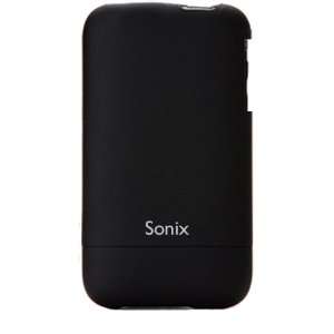  Sonix Slide Slim Case for iPod Touch 2G and 3G (Black 