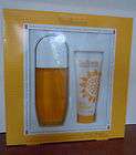 Elisabeth ARDEN SUNFLOWERS 100ml Eau de Toilette + 100ml Bodylotion 