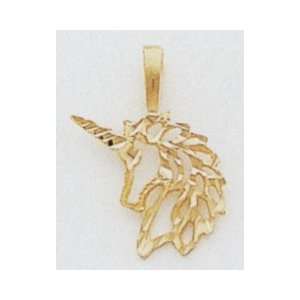  Unicorn Charm  C1144 Jewelry