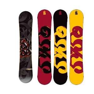    5150 Stroke Wide Snowboard   Mens untitled item