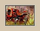 1940s Allis Chalmers B Tractor Plow ~ Single Bottom Plow Antique Hard 