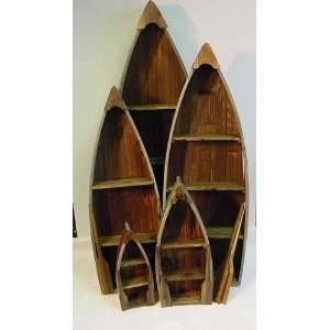  Wooden Boat Shelves