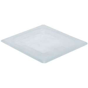  Cambro 60PPSC One Sixth Size Seal Cover for Food Pan 