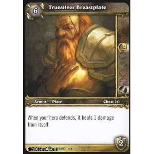  Truesilver Breastplate (World of Warcraft   Heroes of Azeroth 