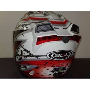  G Max Helmet LED for GM68S 999990 Automotive
