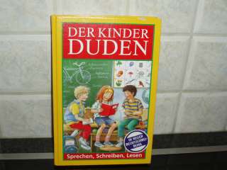 Der Kinder Duden in Bayern   Waidhaus  Fachbücher, Schule & Studium 