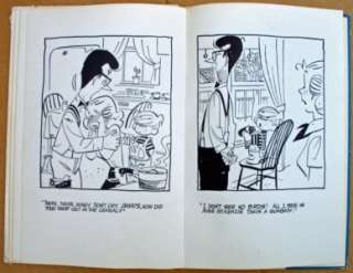 Two rare, hardback, first edition Dennis the Menace books. These 