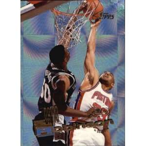  1995 Topps David Robinson #283 Complete NBA record Sports 