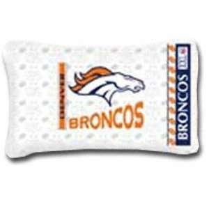  Denver Broncos Individual Pillowcase