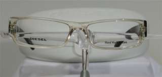 DIESEL DV 0077 Brille Brillengestell Händler Braun NEU  
