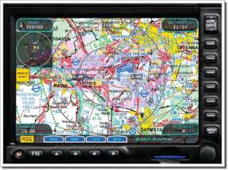 FSMap   MS© Flight Simulator FSX / FS2004   FS Map 4015918101783 