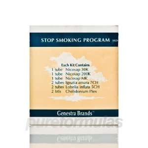  Stop Smoking Program Kit by Seroyal Health & Personal 