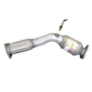 Benchmark BEN2613P Direct Fit Catalytic Converter (Non CARB Compliant)