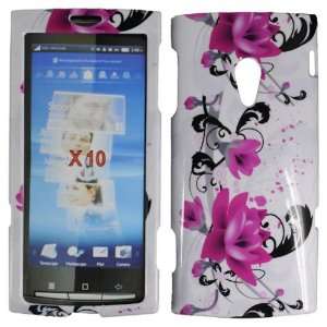   Case Cover for Sony Ericsson Xperia X10A Cell Phones & Accessories