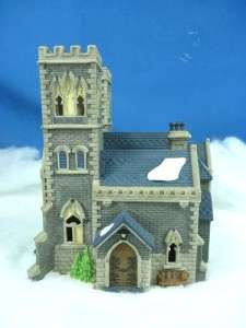 Dept 56 CIC Cathedral Church of St. Mark Limited Ed.  