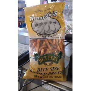 Benzels Buttery Pretzel Braids  Grocery & Gourmet Food