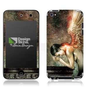  Design Skins for Apple iPod Touch 4tn Generation   Karma 