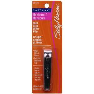  Sally Hansen Manicure Nail Clip With File Beauty