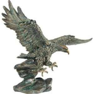  Victorys Eagle Sculpture by Samuel Lightfoot
