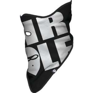  Airhole Big Logo Mask