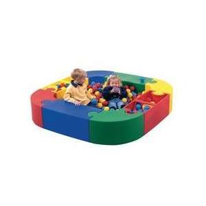  12 Piece Puzzle Play Center Toys & Games