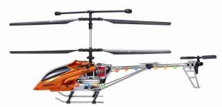 H625G Haktoys 16inch 3 CH Channel RC Helicopter w/ Gyroscope & Lights 