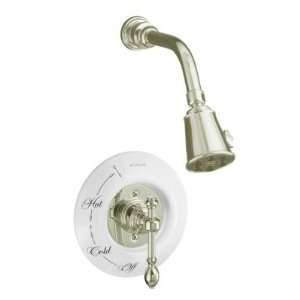  Kohler K T6809 4D SN Bathroom Faucets   Shower Faucets 