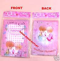 Precious moments passport Holder Cover Card Holder H31g  