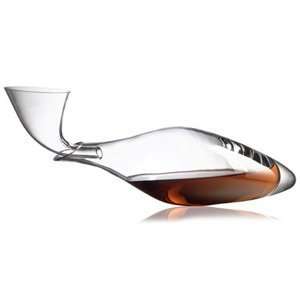  Ravencroft Alias Wine Decanter with Funnel Everything 