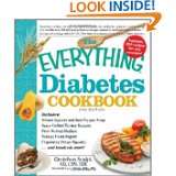The Everything Diabetes Cookbook (Everything Series) by Gretchen 