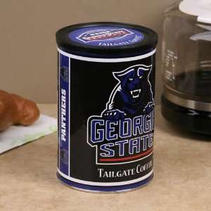 NCAA Georgia State Panthers 8oz. Tailgate Coffee w/ Collectible 
