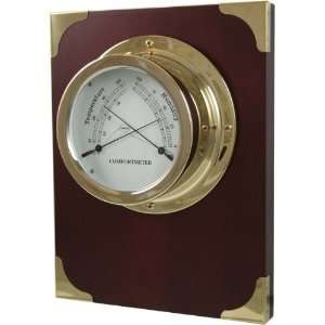  Ambient Weather GL152 TH 1D KIT 6 Nautical Thermometer 