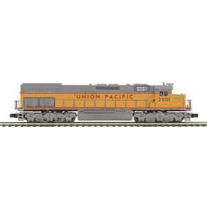  O Scale SD45T 2 w/ProtoSound 2 UP Toys & Games