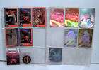 Lot of 12 1992 JURASSIC PARK 6 Hologram & 6 Topps Trading Cards plus 